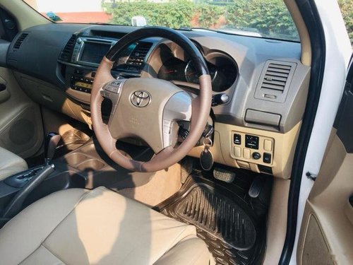 2013 Toyota Fortuner for sale at low price