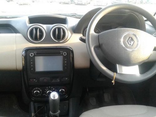 Used Renault Duster 85PS Diesel RxL Optional with Nav 2013 for sale