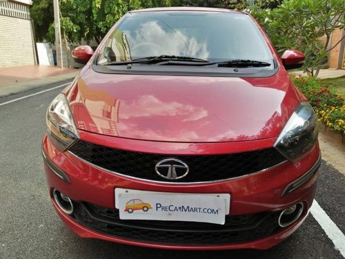 Used Tata Tigor 1.2 Revotron XZ Option 2017 for sale