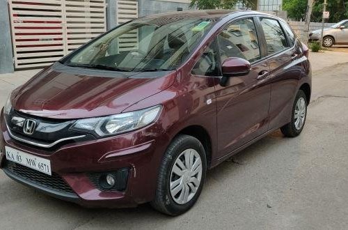 Used Honda Jazz car at low price