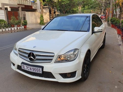 Mercedes Benz C Class 2013 for sale