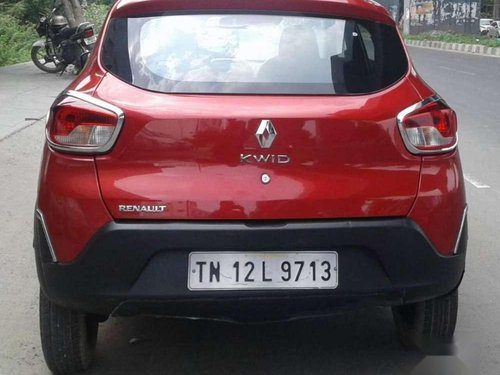 Used Renault Kwid car 2016 for sale at low price