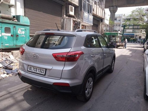 Hyundai Creta 1.6 VTVT E Plus 2017 for sale