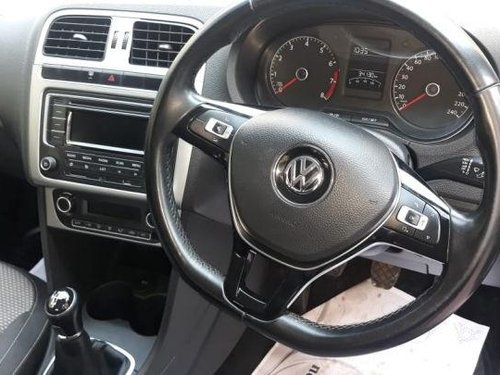 Used Volkswagen Polo car at low price