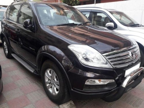 Mahindra Ssangyong Rexton RX5 2012 for sale