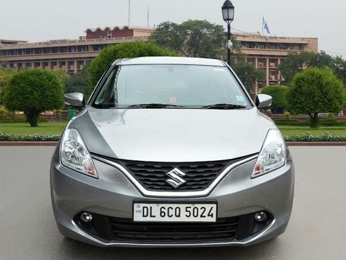 2017 Maruti Suzuki Baleno for sale at low price