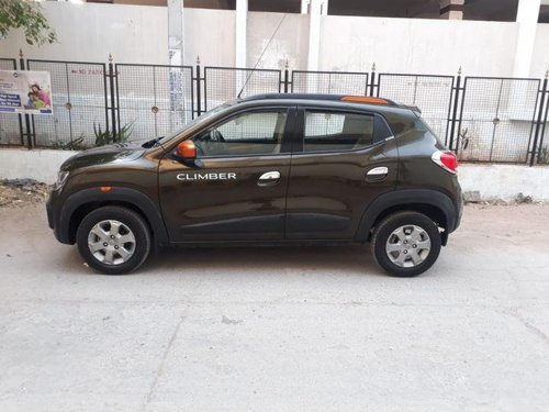 Used Renault Kwid 1.0 RXT Optional 2017 for sale