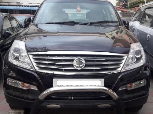 Mahindra Ssangyong Rexton RX5 2012 for sale