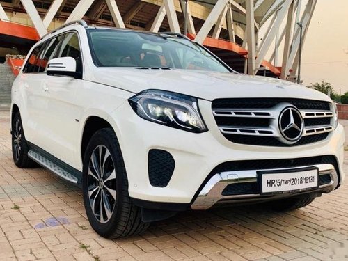 Used 2018 Mercedes Benz GLS for sale