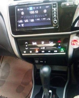 Honda City i-VTEC CVT VX 2017 for sale