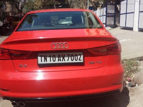 Audi A3 35 TDI Technology 2016 for sale