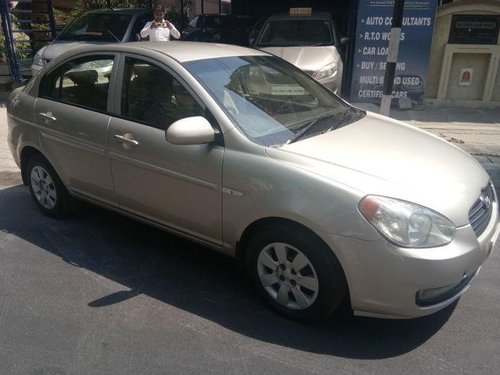 Used Hyundai Verna car at low price in Bangalore