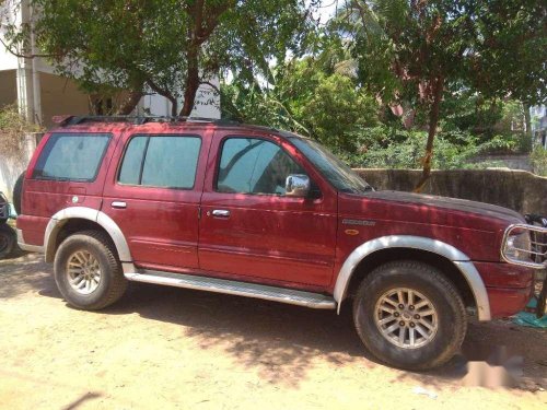 Used Ford Endeavour 2005 car at low price