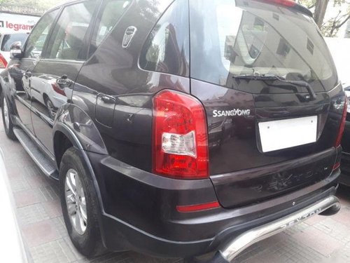 Mahindra Ssangyong Rexton RX5 2012 for sale