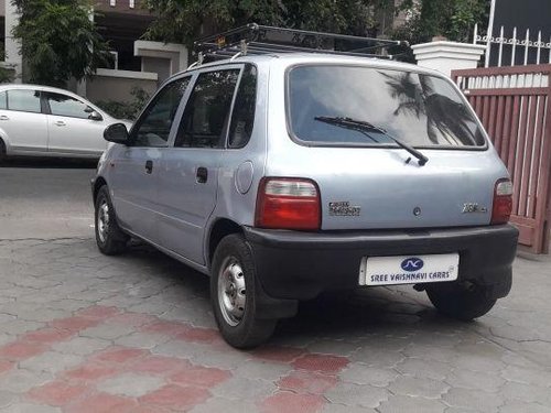 Used 2003 Maruti Suzuki Zen car at low price