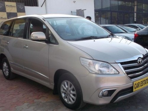 2014 Toyota Innova for sale at low price