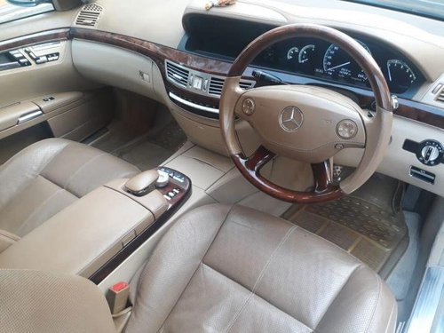 Used Mercedes Benz S Class car at low price