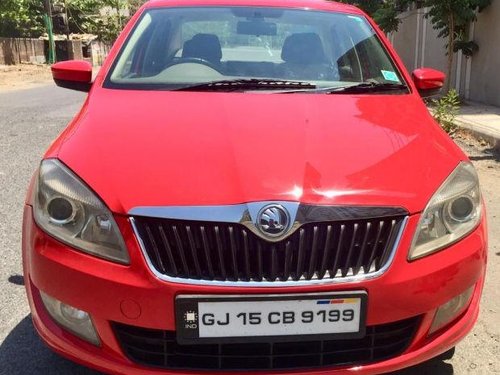 Used Skoda Rapid car at low price