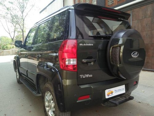 2016 Mahindra TUV 300 for sale