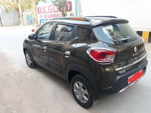 Used Renault Kwid 1.0 RXT Optional 2017 for sale