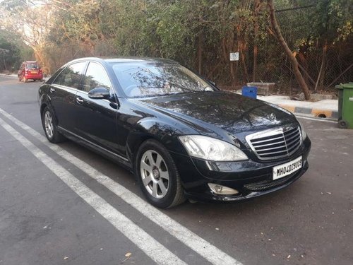 Used Mercedes Benz S Class car at low price