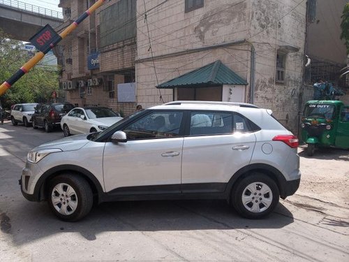 Hyundai Creta 1.6 VTVT E Plus 2017 for sale