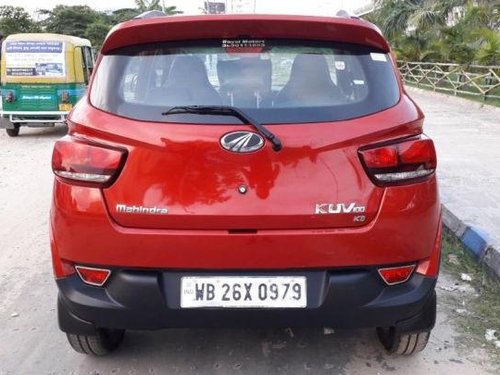 Used Mahindra KUV100 car at low price