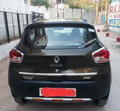 Used Renault Kwid 1.0 RXT Optional 2017 for sale