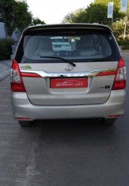 Used 2014 Toyota Innova car at low price