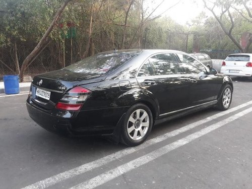 Used Mercedes Benz S Class car at low price