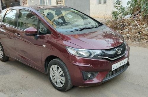 Used Honda Jazz car at low price