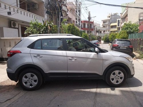 Hyundai Creta 1.6 VTVT E Plus 2017 for sale