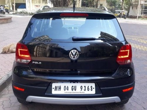 Used Volkswagen Polo car at low price