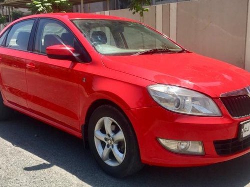 Used Skoda Rapid car at low price