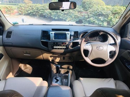 2013 Toyota Fortuner for sale at low price