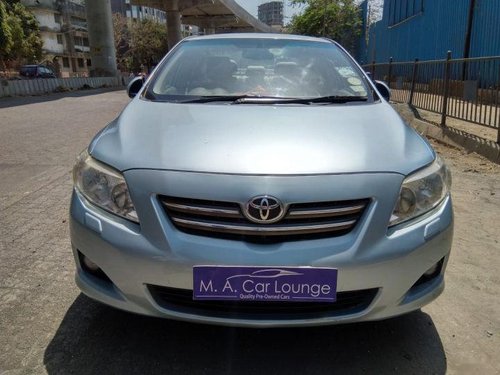 2009 Toyota Corolla Altis for sale at low price