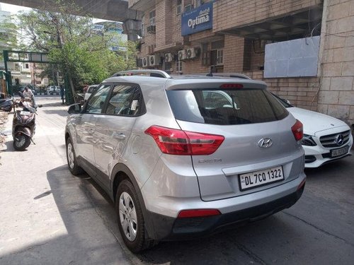 Hyundai Creta 1.6 VTVT E Plus 2017 for sale