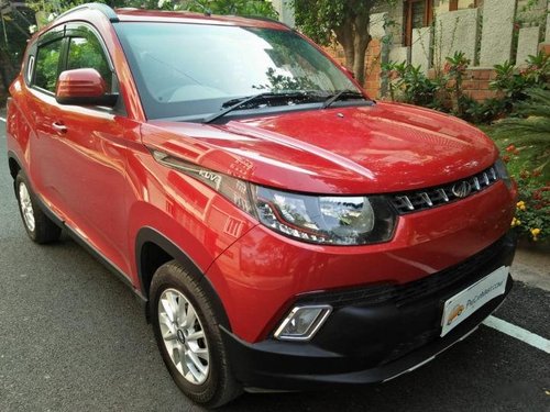 Used 2016 Mahindra KUV100 for sale