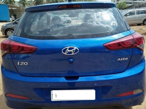 Hyundai Elite i20 1.2 Asta 2017 for sale