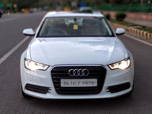 Good as new 2015 Audi A6 for sale