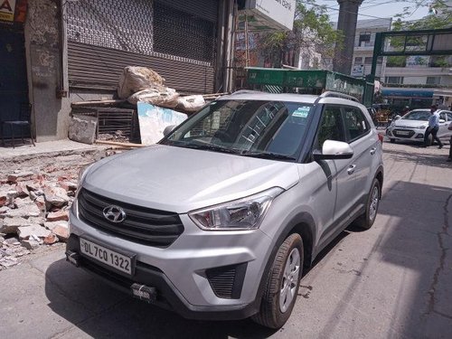 Hyundai Creta 1.6 VTVT E Plus 2017 for sale