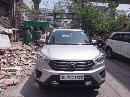 Hyundai Creta 1.6 VTVT E Plus 2017 for sale