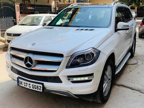 2016 Mercedes Benz GL-Class for sale