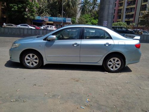 2009 Toyota Corolla Altis for sale at low price