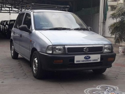 Used 2003 Maruti Suzuki Zen car at low price