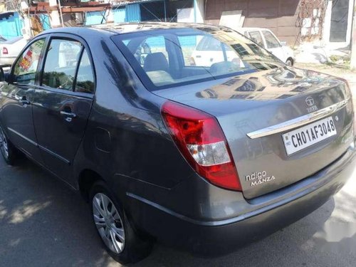 Tata Manza Aqua Quadrajet BS-IV, 2010, Diesel for sale