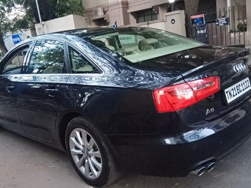 Audi A6 2.0 TDI Premium Plus 2013 for sale