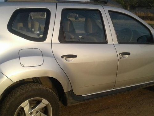 Used Renault Duster 85PS Diesel RxL Optional with Nav 2013 for sale