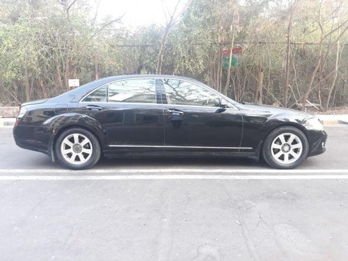 Used Mercedes Benz S Class car at low price