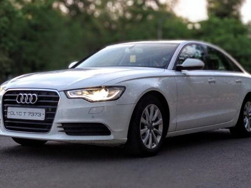 Good as new 2015 Audi A6 for sale